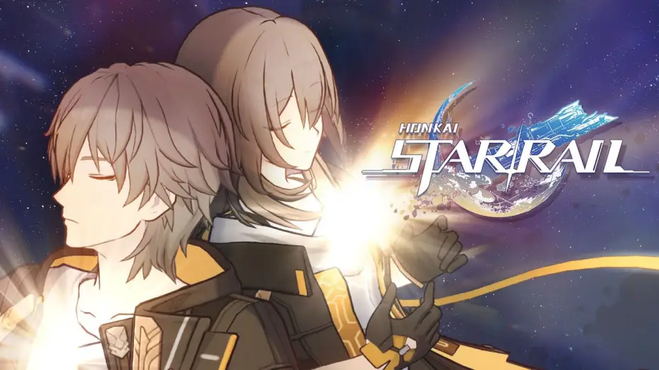 Відео до серіалу 崩坏：星穹铁道 动画短片 — 《崩坏：星穹铁道》OP：「星间旅行」