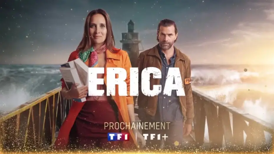 Відео до серіалу Erica — Bande-annonce Erica TF1