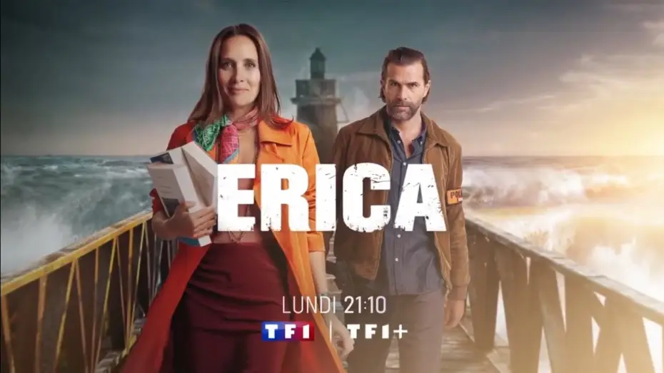 Відео до серіалу Erica — Bande-annonce Erica 2ème soirée TF1