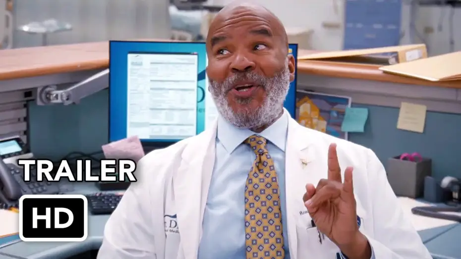 Відео до серіалу Клініка святого Деніса — St. Denis Medical (NBC) Trailer HD