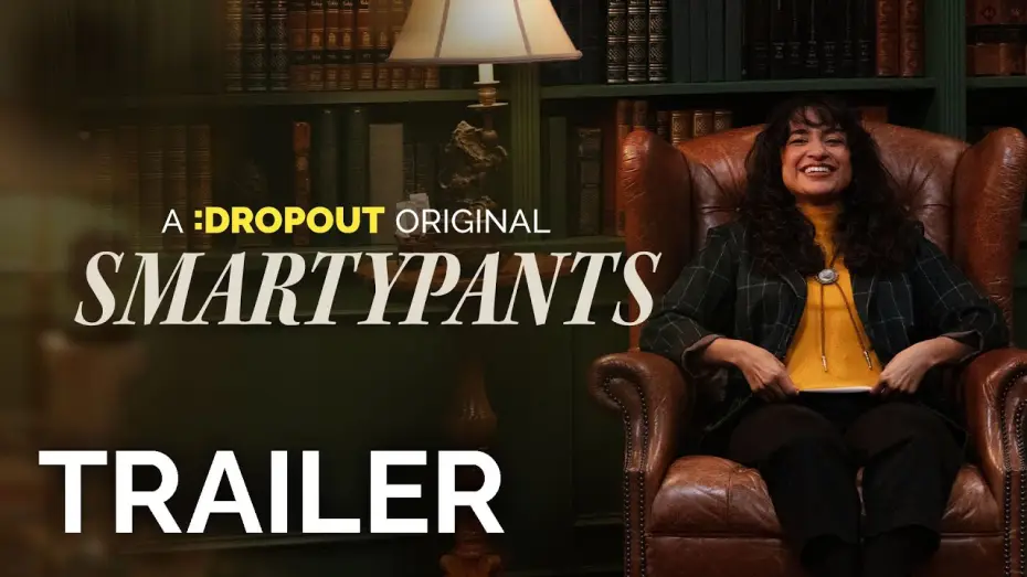 Видео к сериалу Розумник — Smartypants Trailer