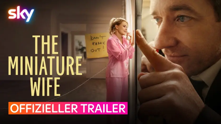 Відео до серіалу Мініатюрна дружина — The Miniature Wife I Trailer I Sky & WOW