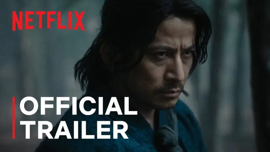Відео до серіалу До останнього самурая — Official Trailer [Subtitled]
