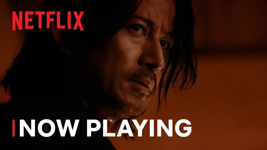 Відео до серіалу До останнього самурая — Last Samurai Standing | Now Playing | Netflix