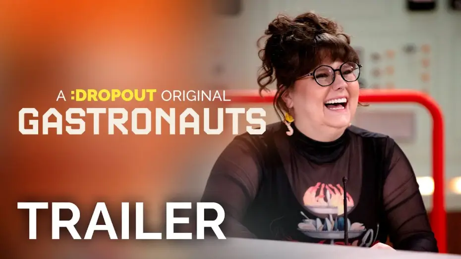 Відео до серіалу Гастронавти — Gastronauts Trailer