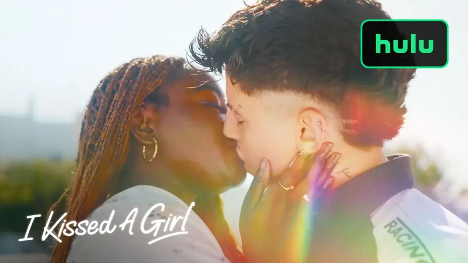 Відео до серіалу I Kissed a Girl — Official Hulu Trailer