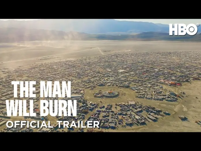 Відео до серіалу The Man Will Burn — Official Trailer