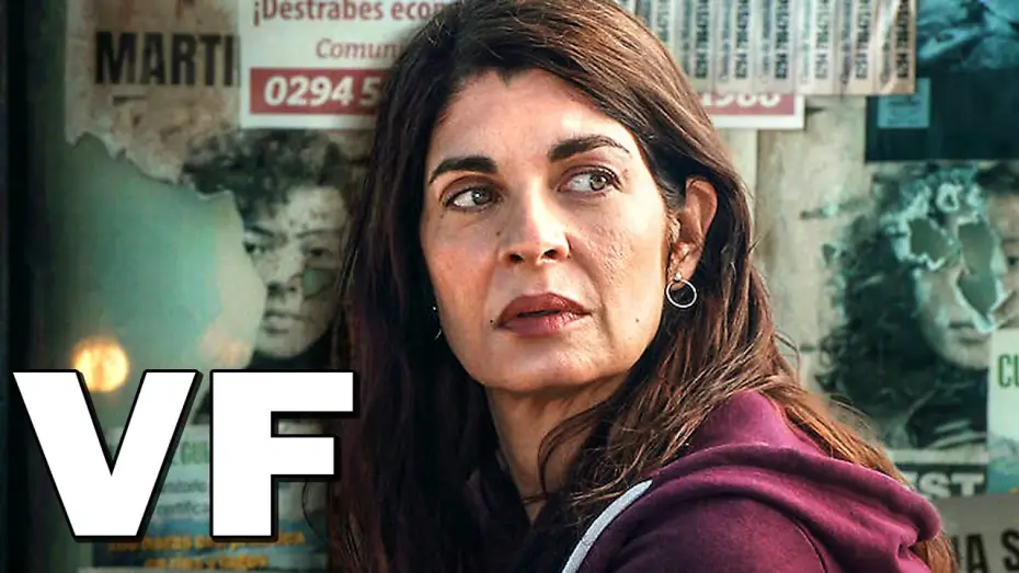 Відео до серіалу Спіймані — FAUTE DE PREUVES Bande Annonce VF (2025) Harlan Coben, Thriller