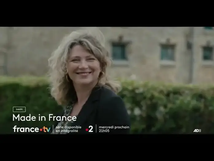 Відео до серіалу Made in France — Made in France 2025 Series | France 2 TV | Full with English Subtitles