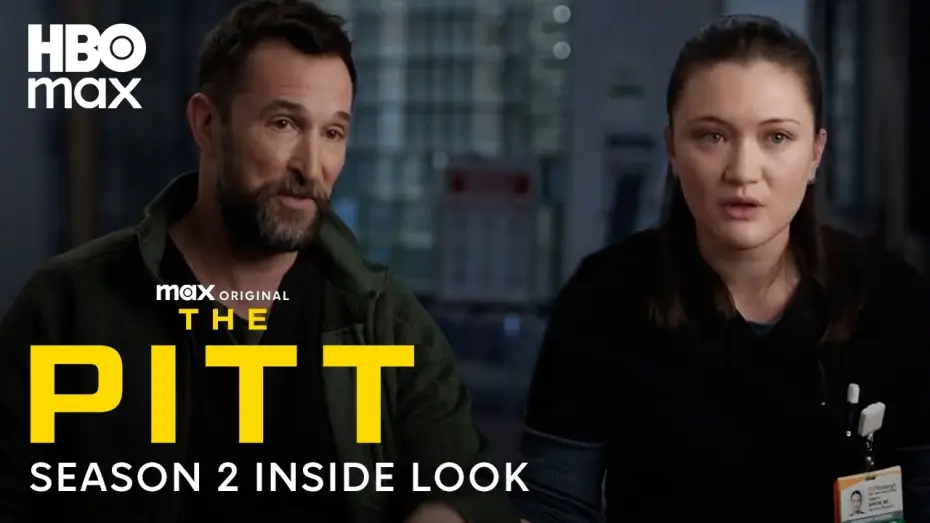 Видео к сериалу Пітт — Season 2 - Welcome Back to The Pitt
