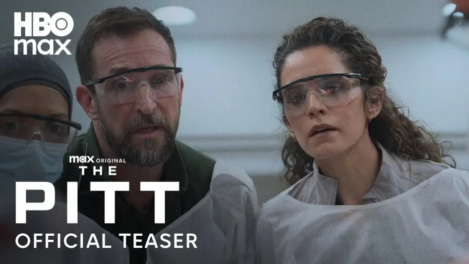 Видео к сериалу Пітт — Season 2 Official Teaser