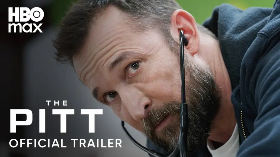 Видео к сериалу Пітт — Official Trailer
