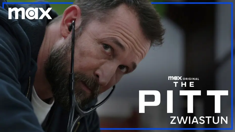 Видео к сериалу Пітт — Zwiastun [Napisy]