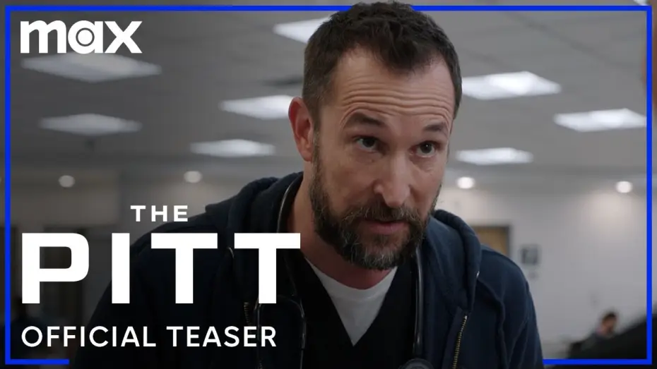 Видео к сериалу Пітт — Official Teaser