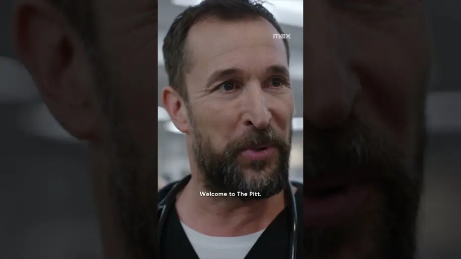 Видео к сериалу Пітт — Welcome to The Pitt.
