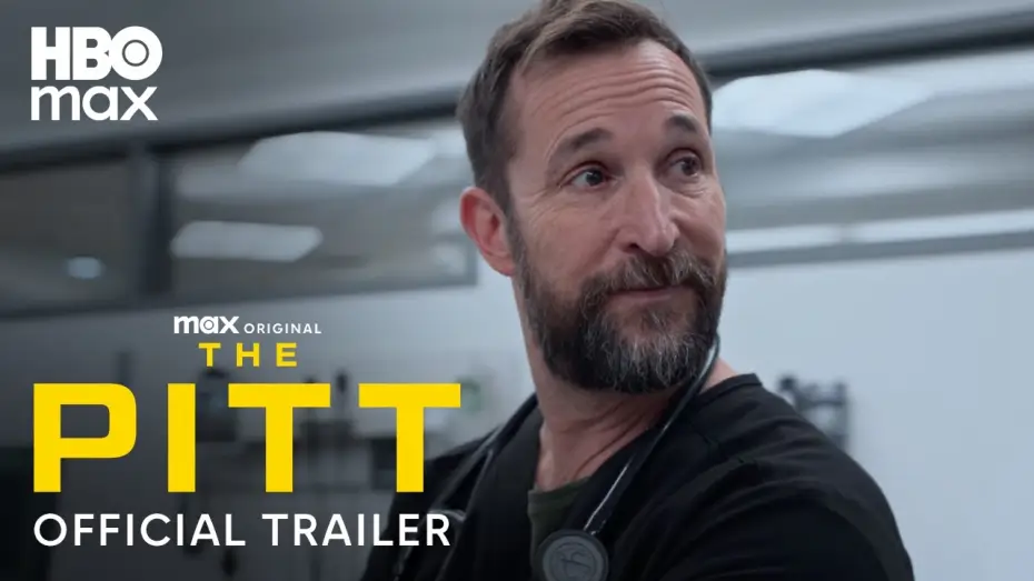 Видео к сериалу Пітт — Season 2 Official Trailer