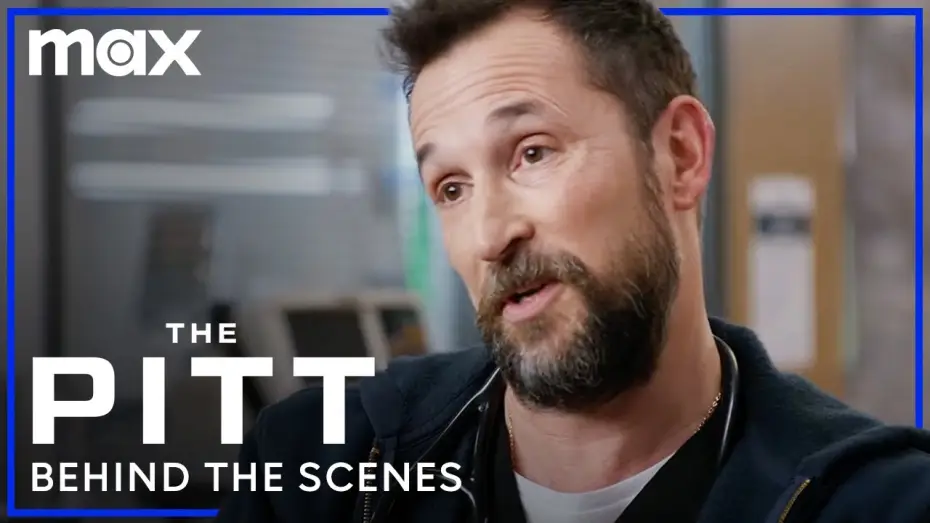 Видео к сериалу Пітт — Noah Lyle & the Cast of The Pitt Unpack Modern Medicine
