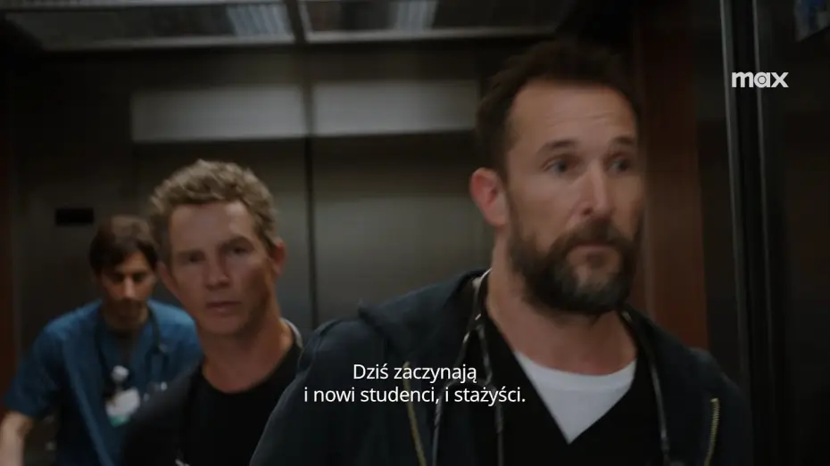 Видео к сериалу Пітт — Już w 2025 roku
