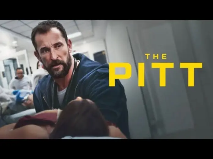Видео к сериалу Пітт — 📹 Больница Питт (2025, сериал)