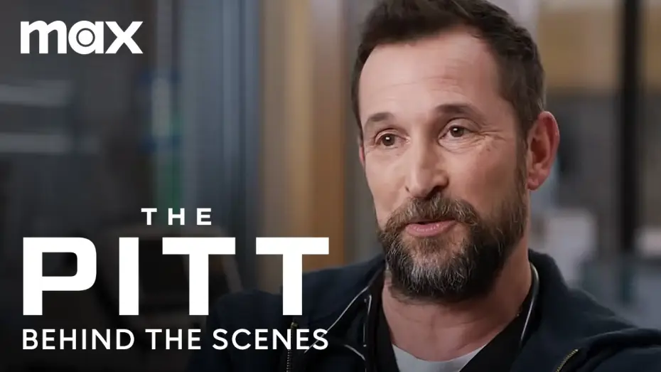 Видео к сериалу Пітт — How Noah Wyle & The Pitt Cast Trained To Be Doctors