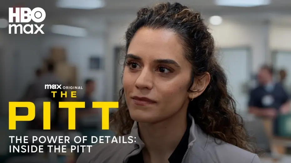Видео к сериалу Пітт — The Power of Details: Inside The Pitt - Season 2