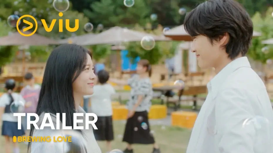 Відео до серіалу Коханнєваріння — [TRAILER] Brewing Love | Kim Se Jeong, Lee Jong Won | Viu