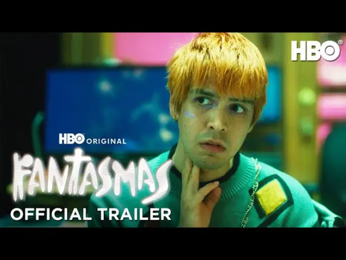 Відео до серіалу Фантазмас — Official Trailer