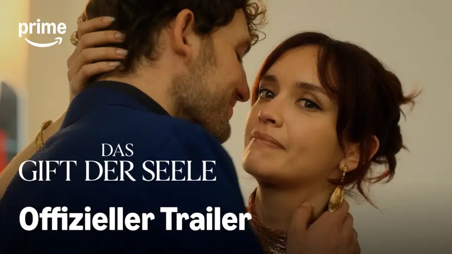 Відео до серіалу Дівчина мого сина — Das Gift der Seele | Offizieller Trailer