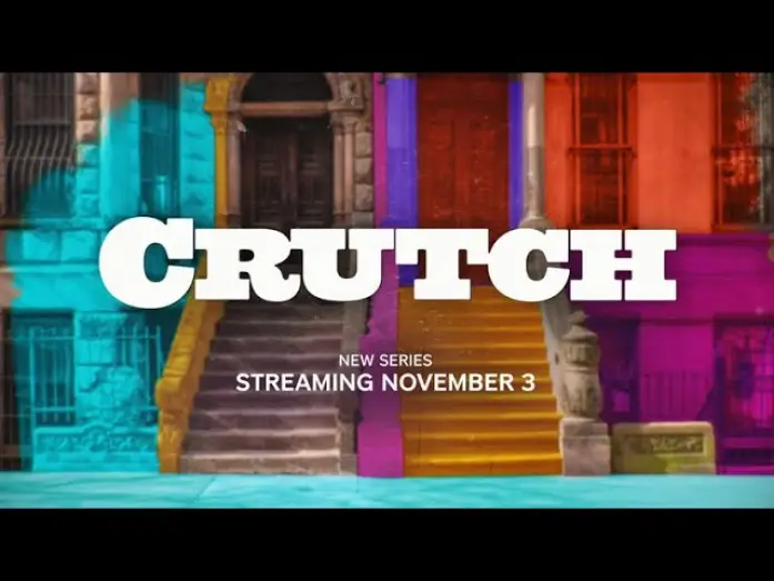 Відео до серіалу Crutch — Tracy Morgan is CRUTCH - Streaming on Paramount+ November 3