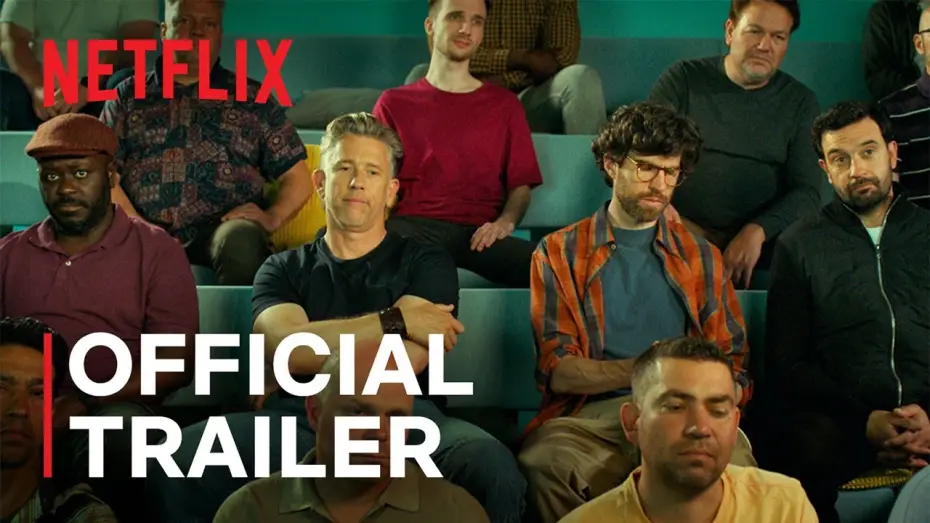 Відео до серіалу Новий чоловік у новий час — Official Trailer [Subtitled]