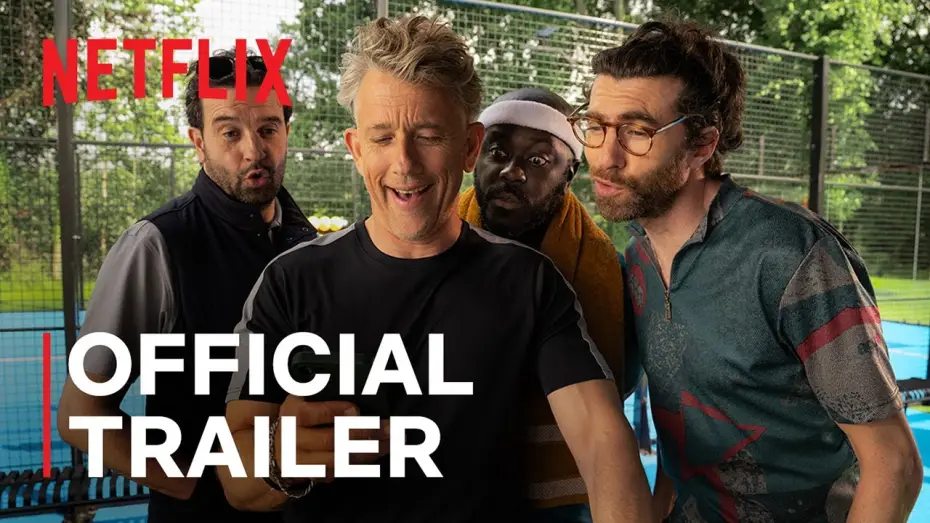 Відео до серіалу Новий чоловік у новий час — Official Trailer