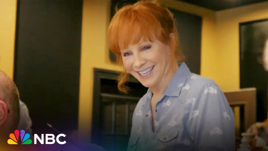 Відео до серіалу Місце Хеппі — Reba McEntire Collaborates with Carole King on'Happy's Place' Theme Song