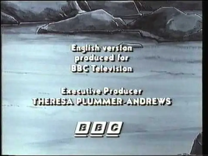 Відео до серіалу The little polar bear — The Little Polar Bear (1992) - BBC - English version - 1994 UK Credits