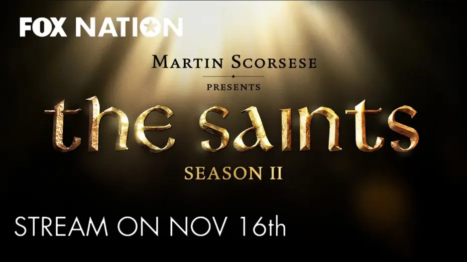 Відео до серіалу Martin Scorsese Presents: The Saints — Season II — Season 2, Part 1 Official Trailer