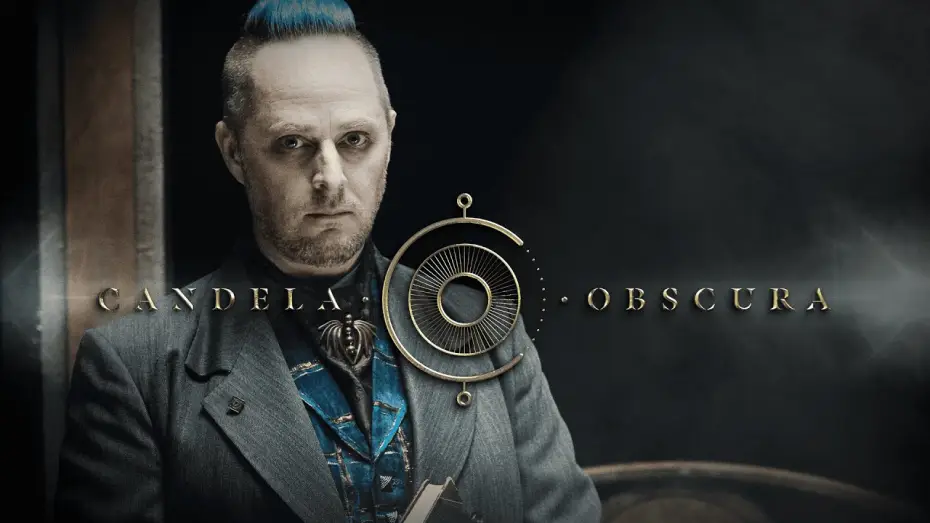 Відео до серіалу Кандела Обскура — Candela Obscura | Official Trailer