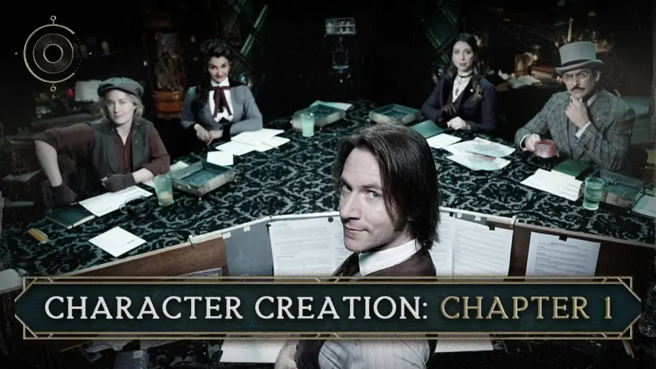 Відео до серіалу Candela Obscura — Creating Characters for Candela Obscura: Vassal & Veil