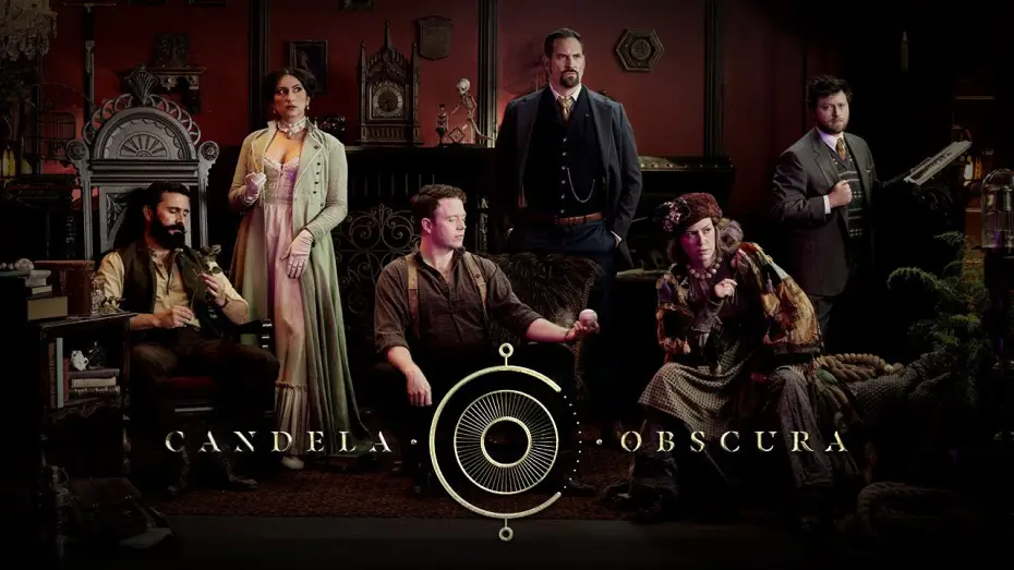 Відео до серіалу Candela Obscura — Коло голки та нитки — Candela Obscura: Needle & Thread | Official Trailer