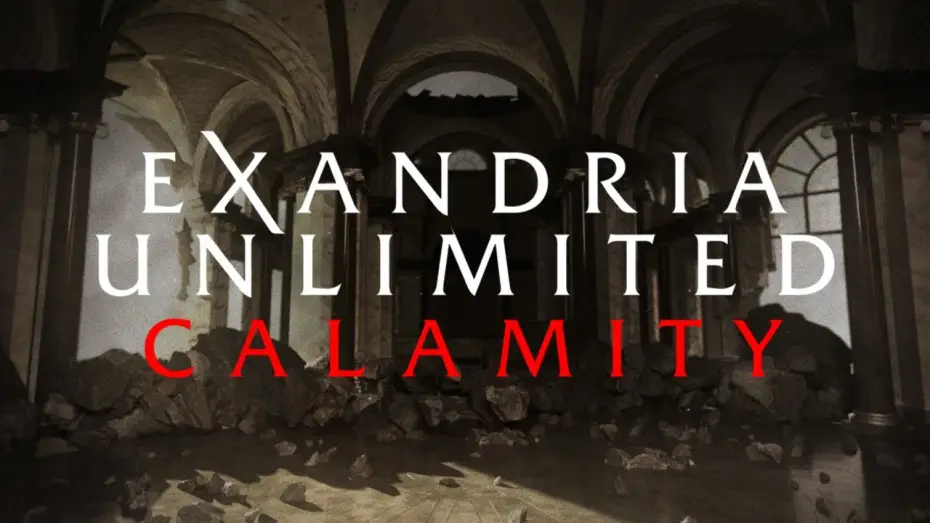 Відео до серіалу Exandria Unlimited — Exandria Unlimited: Calamity Teaser