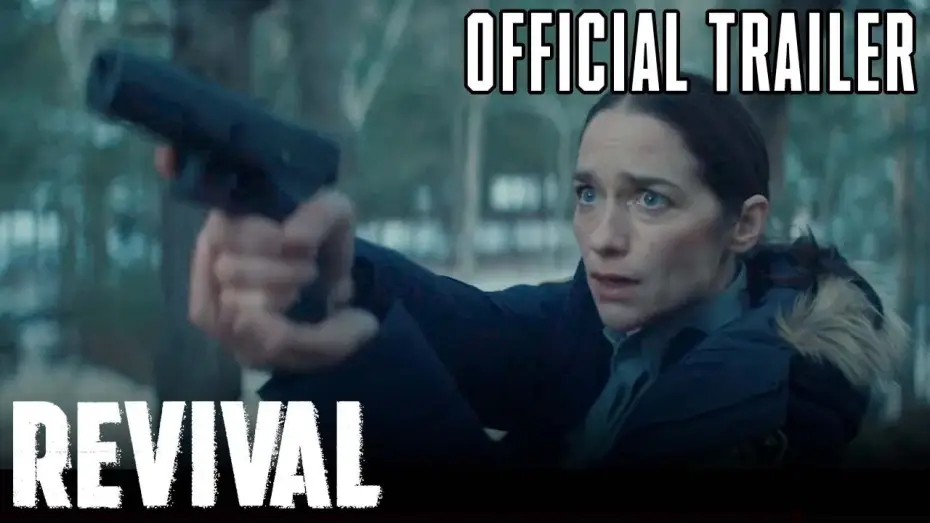 Відео до серіалу Повернення — Official Trailer
