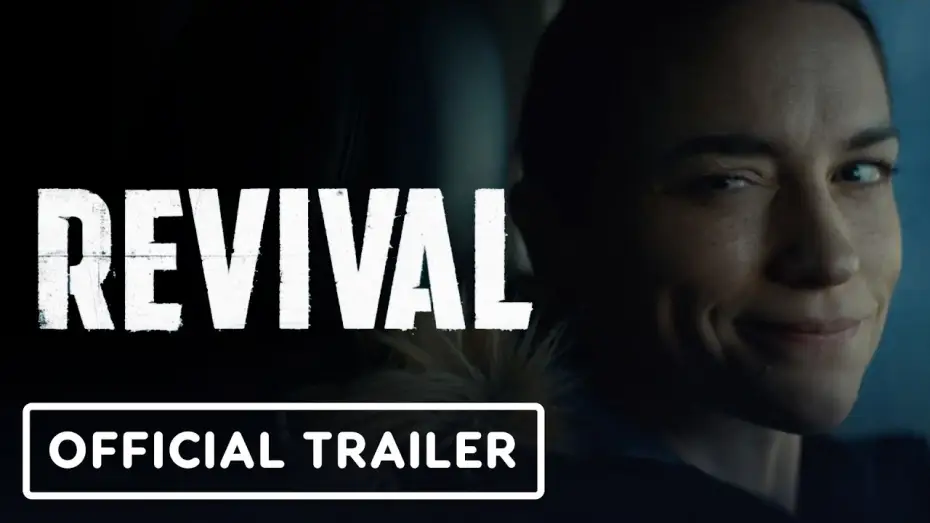 Відео до серіалу Повернення — Revival - Exclusive Trailer (2025) Melanie Scrofano, Romy Weltman