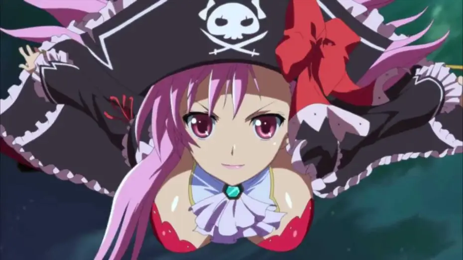 Відео до серіалу Клинок королеви: Повстання — Queen's Blade Rebellion Anime Trailer