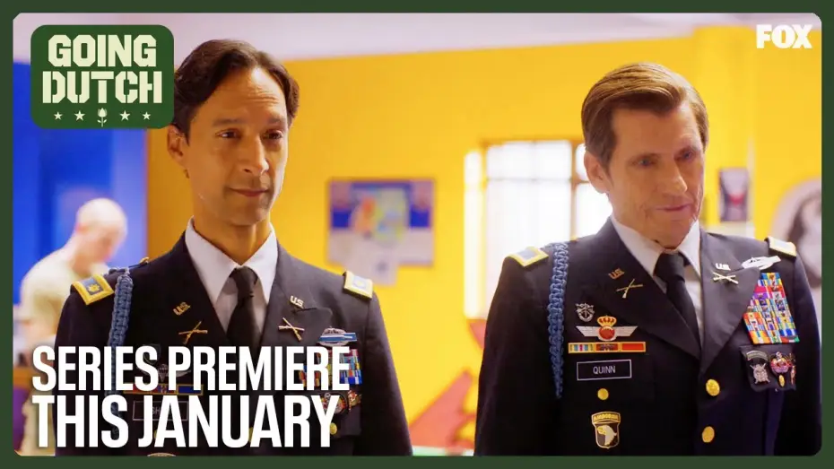 Відео до серіалу Голландська місія — Denis Leary's Brand New Series Premieres This January