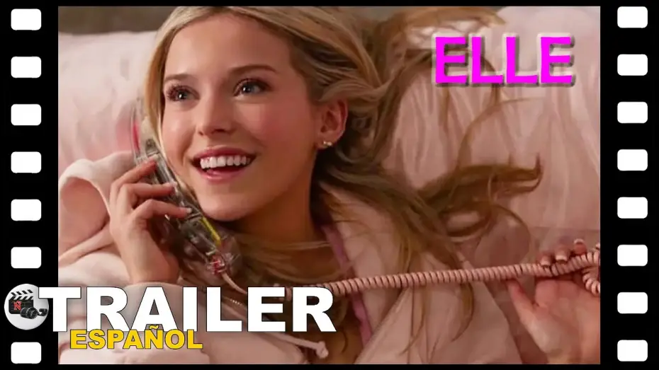 Відео до серіалу Ель — 📺 ELLE | SERIE TRAILER ESPAÑOL | 1 Julio/26 - AMAZON PRIME