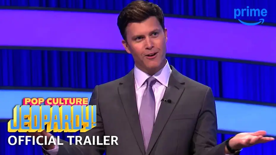 Відео до серіалу Pop Culture Jeopardy! — Official Trailer