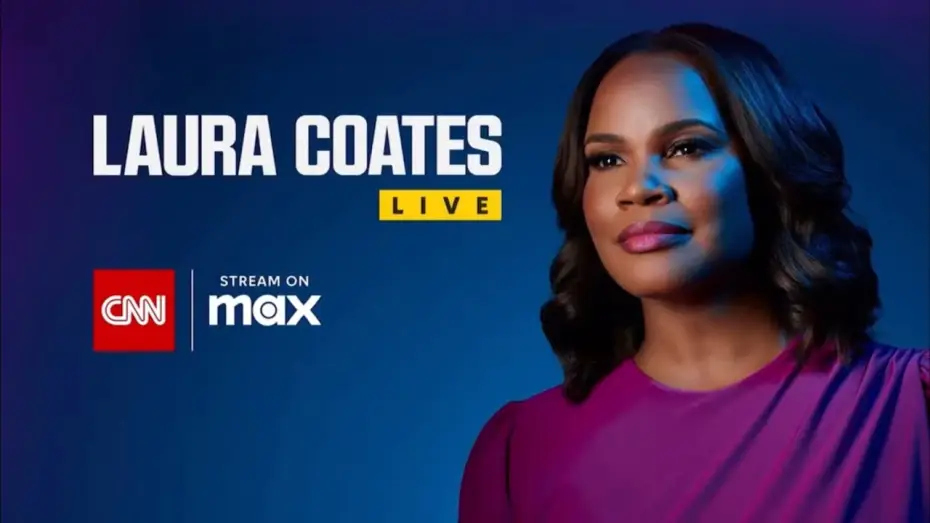 Відео до серіалу Лаура Коутс у прямому ефірі — CNN's Laura Coates Live - Promo October 2024