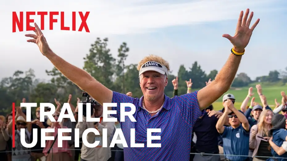 Видео к сериалу Яструб — The Hawk | Trailer ufficiale | Netflix Italia