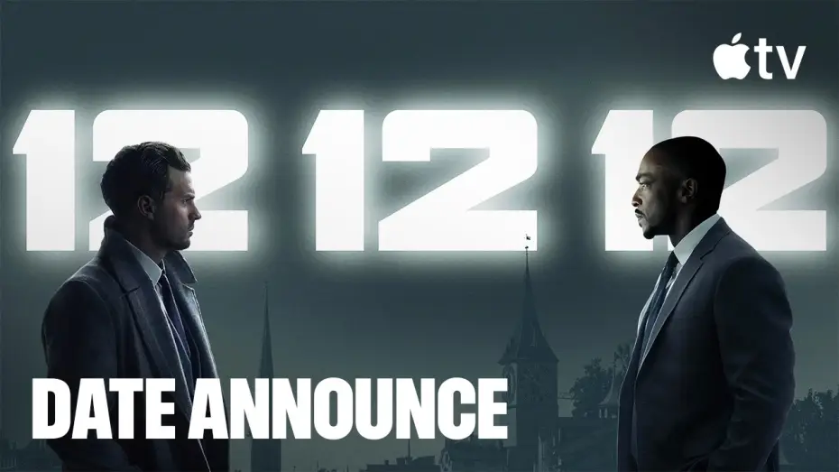 Відео до серіалу 12 12 12 — Date Announcement