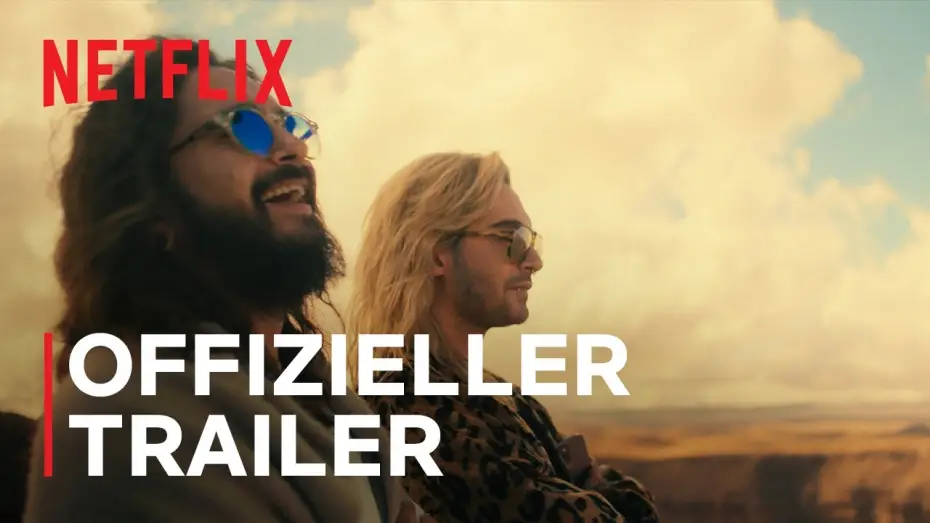 Відео до серіалу Кауліц і Кауліц — Offizieller Trailer