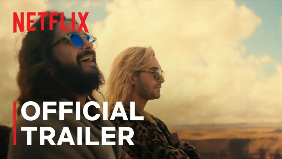Відео до серіалу Кауліц і Кауліц — Official Trailer [Subtitled]