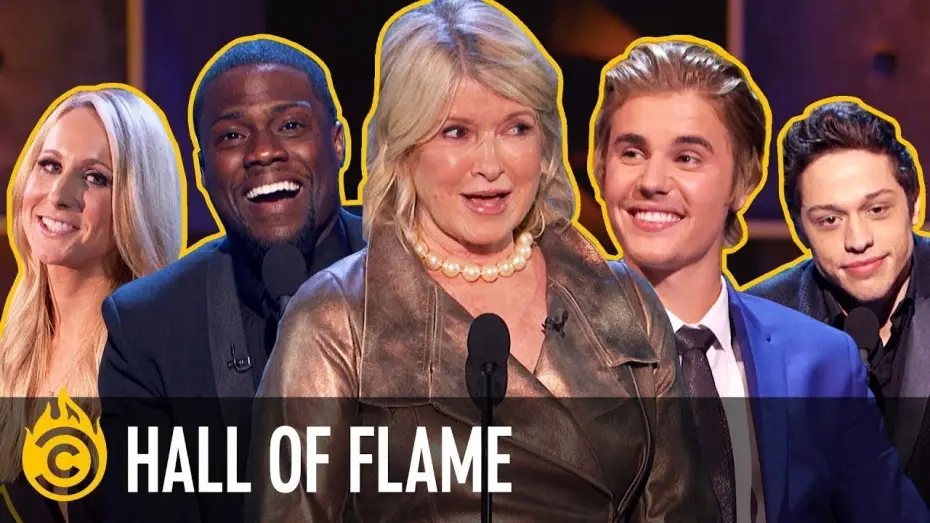 Відео до серіалу Прожарка від Comedy Central — Top 100 Roast Moments 🔥 Comedy Central Roast